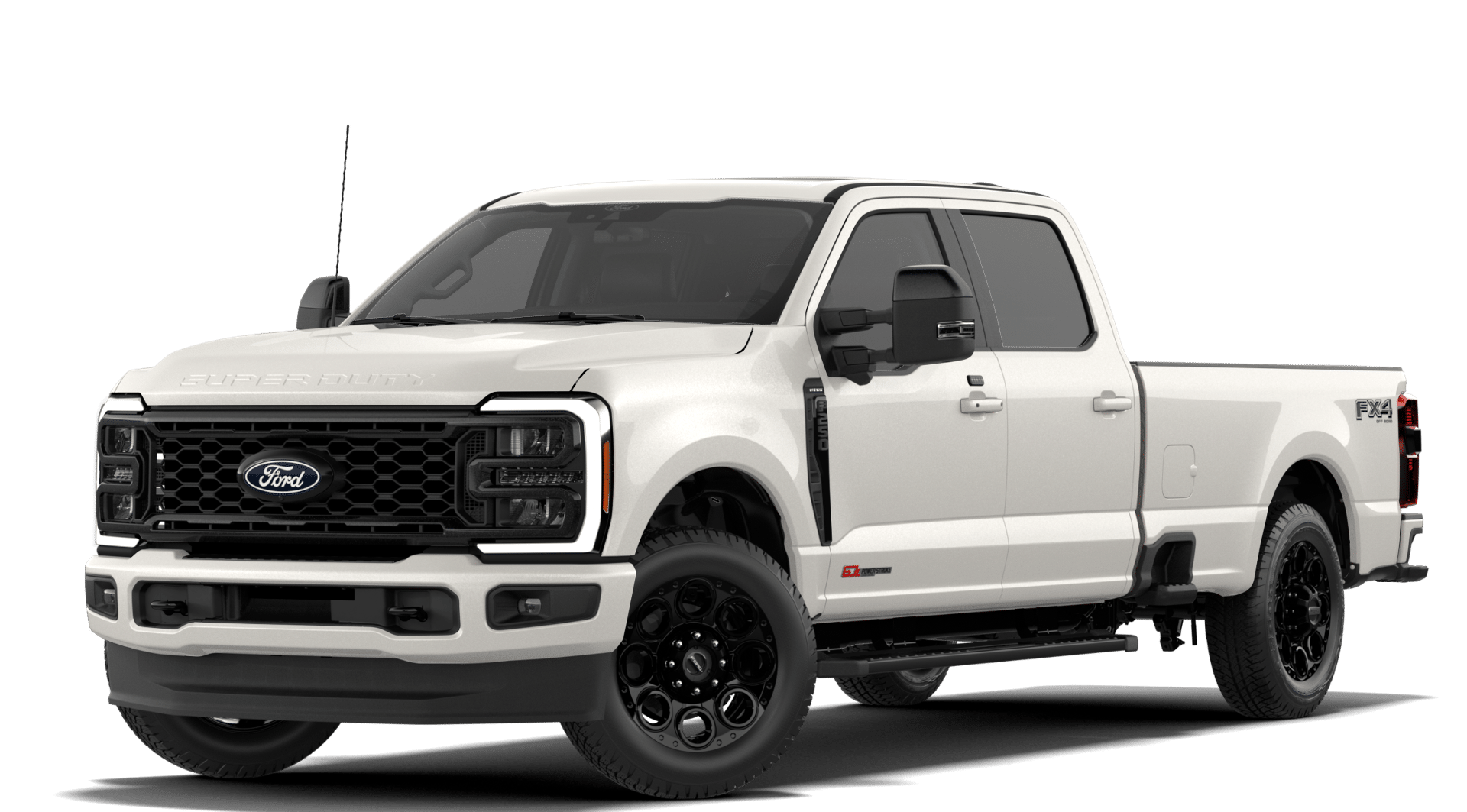 2027 Ford Super Duty® External Image 1